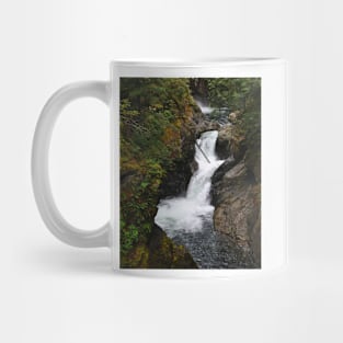 Forest Waterfall Mug